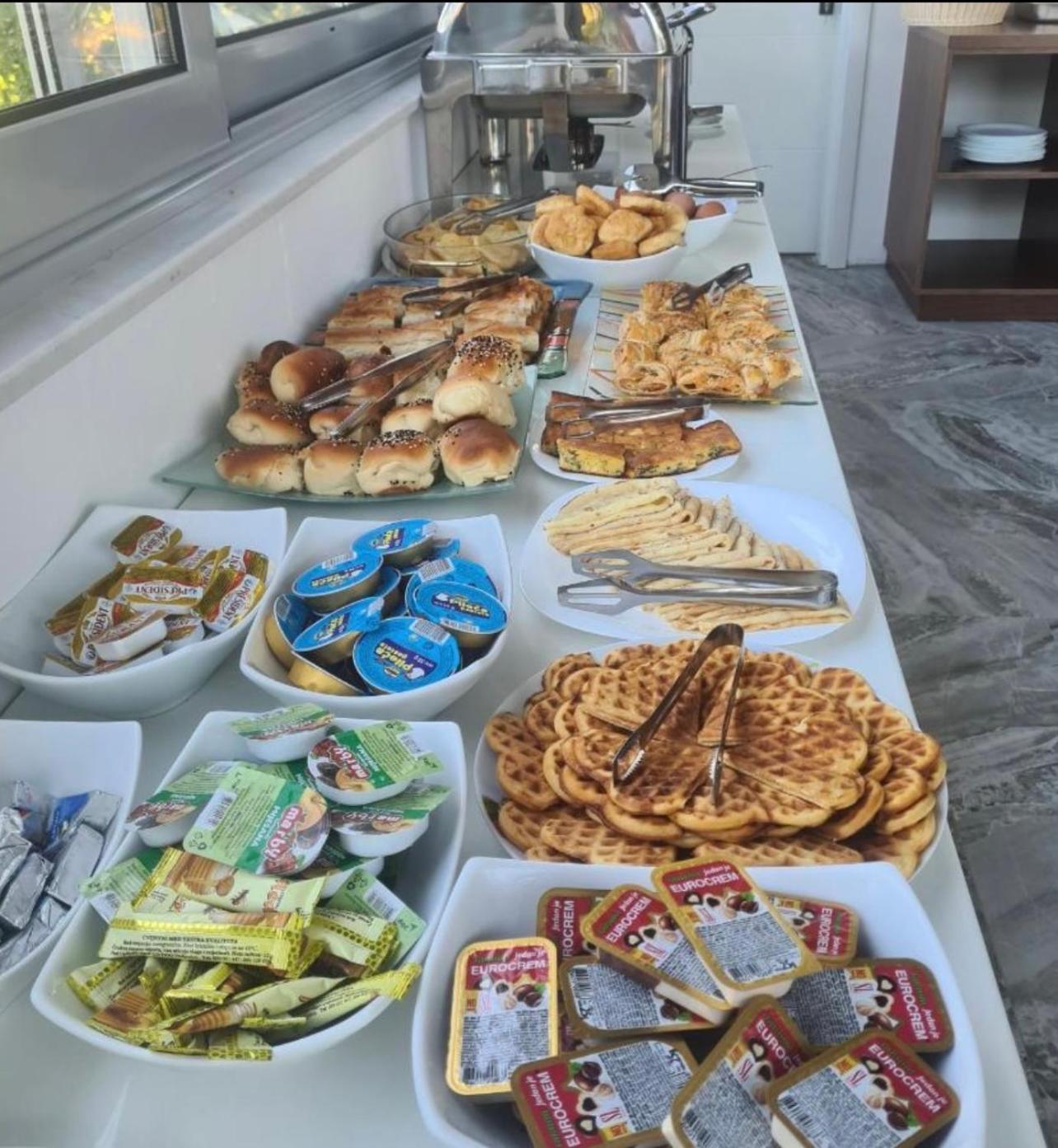 Apartments Contessa Ulcinj Zewnętrze zdjęcie