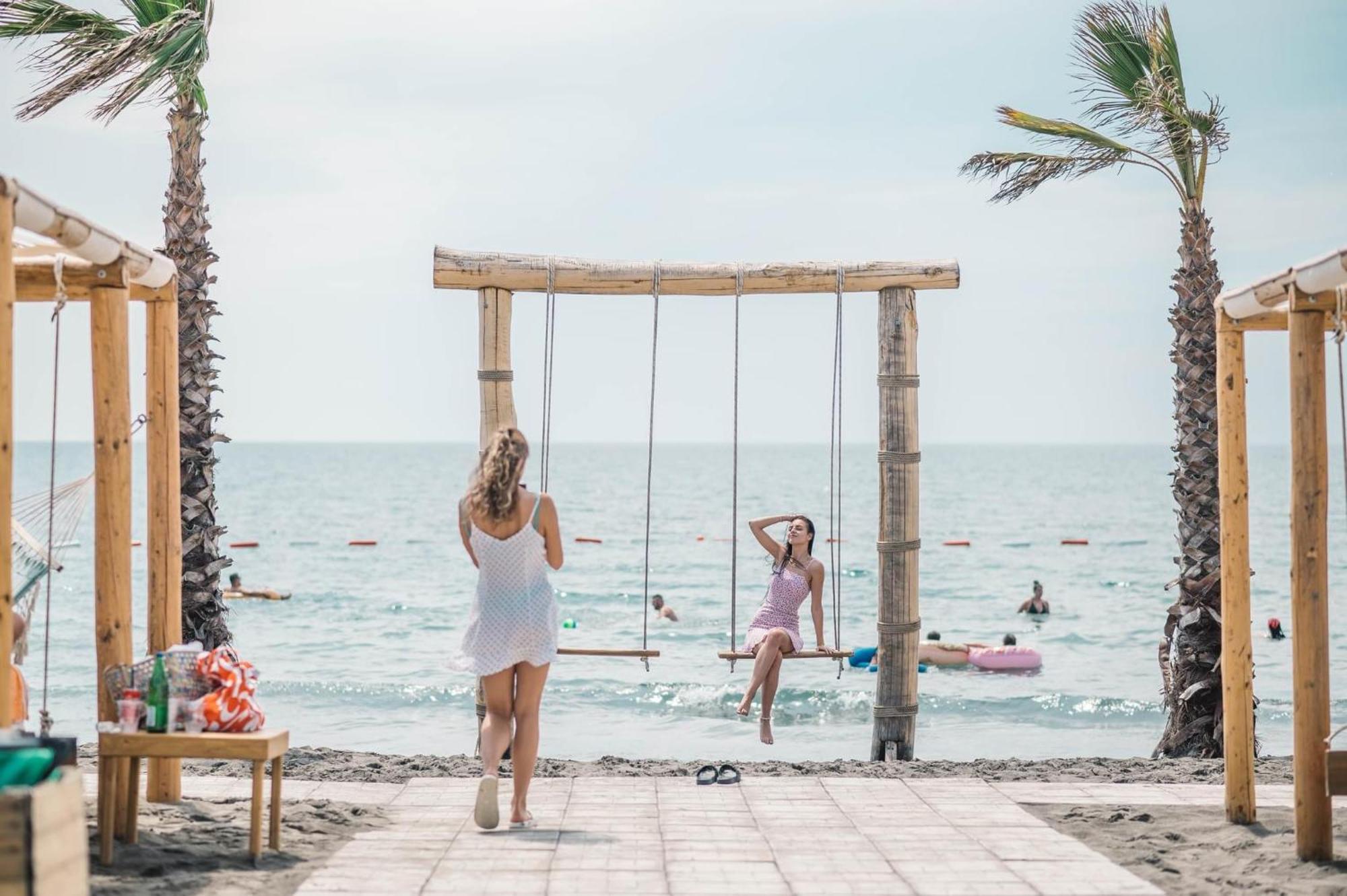 Apartments Contessa Ulcinj Zewnętrze zdjęcie