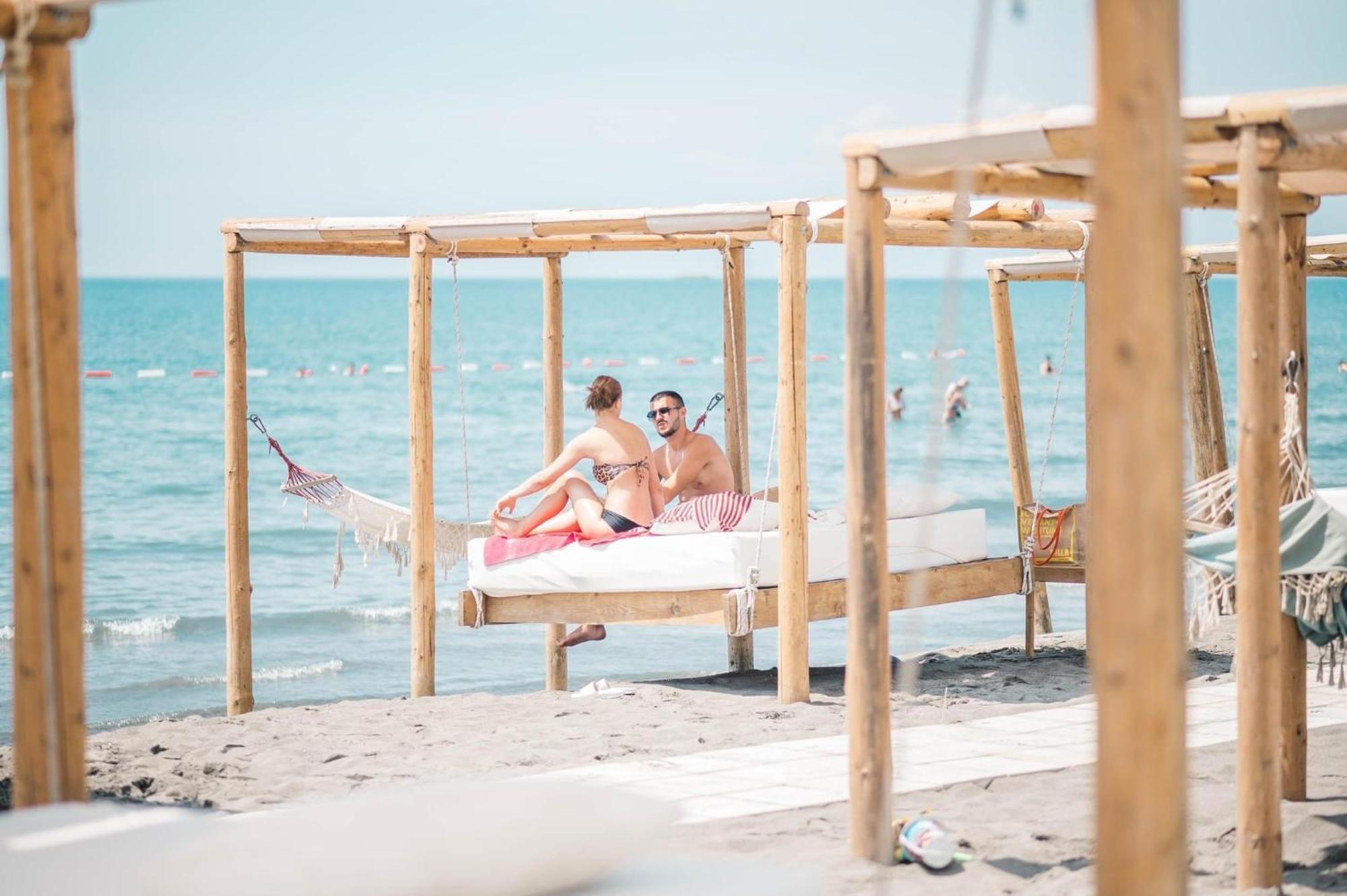 Apartments Contessa Ulcinj Zewnętrze zdjęcie