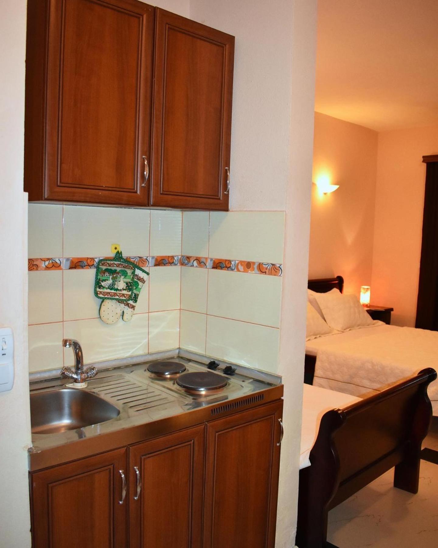 Apartments Contessa Ulcinj Zewnętrze zdjęcie