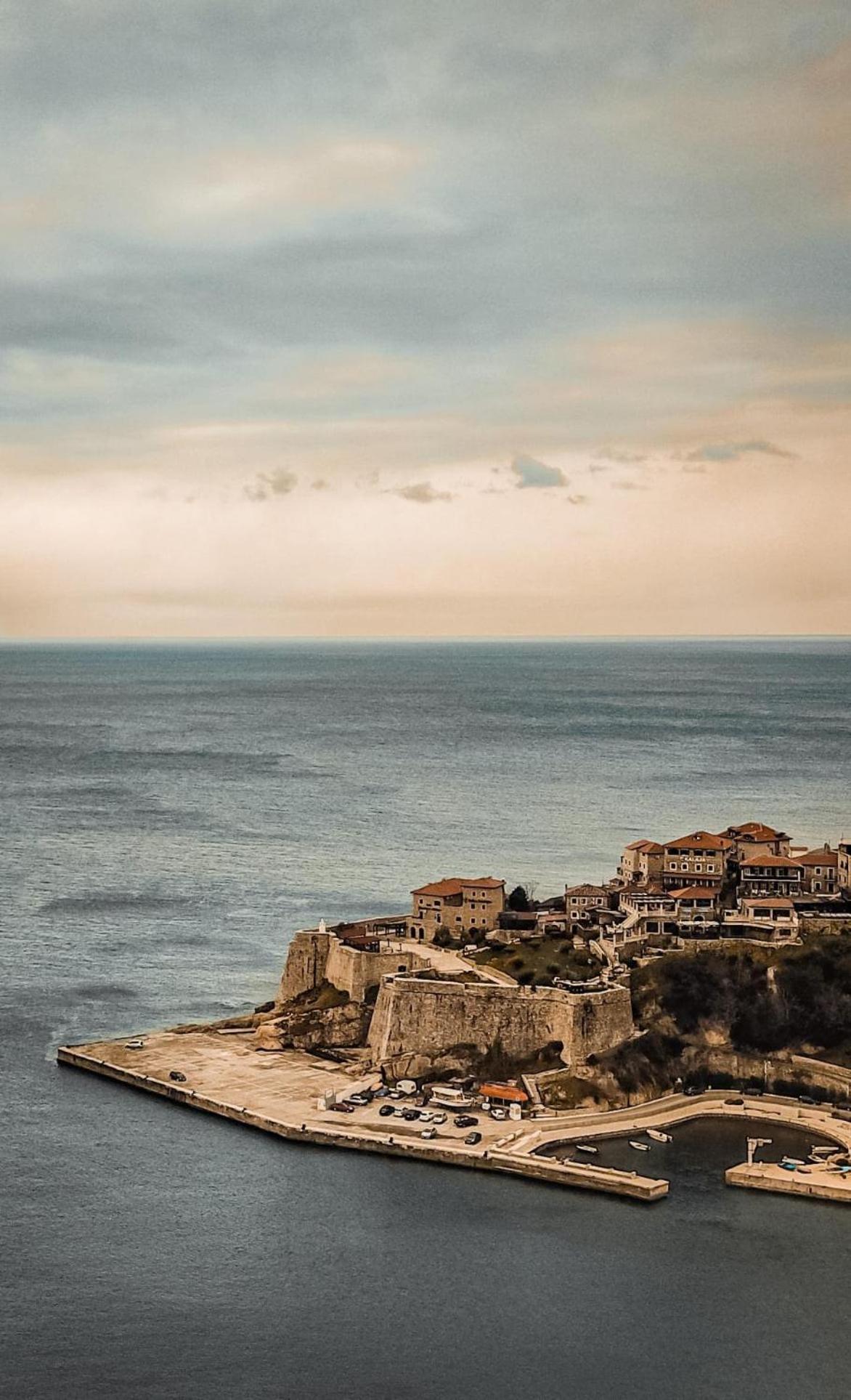 Apartments Contessa Ulcinj Zewnętrze zdjęcie
