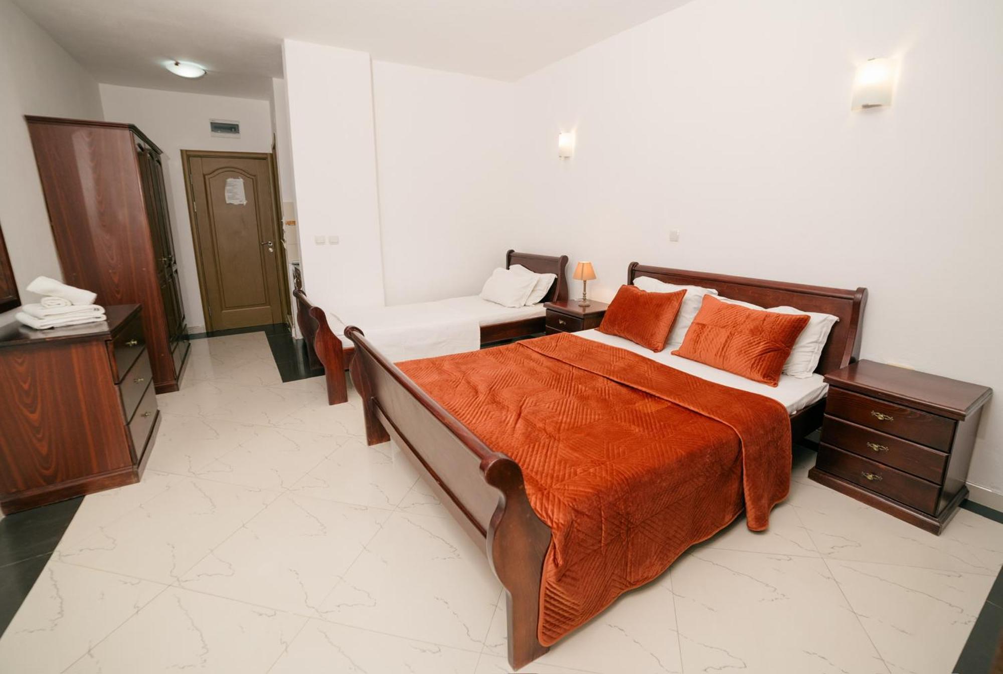 Apartments Contessa Ulcinj Zewnętrze zdjęcie