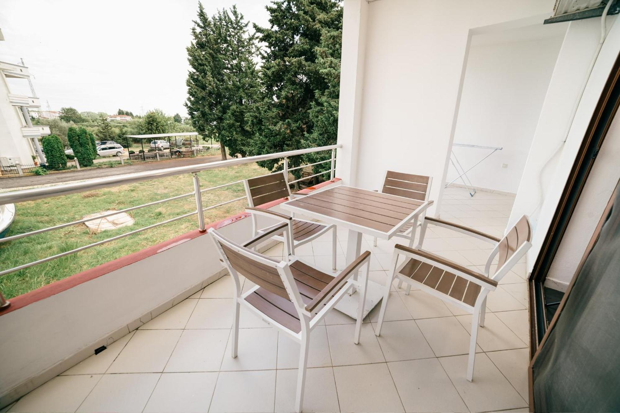 Apartments Contessa Ulcinj Zewnętrze zdjęcie