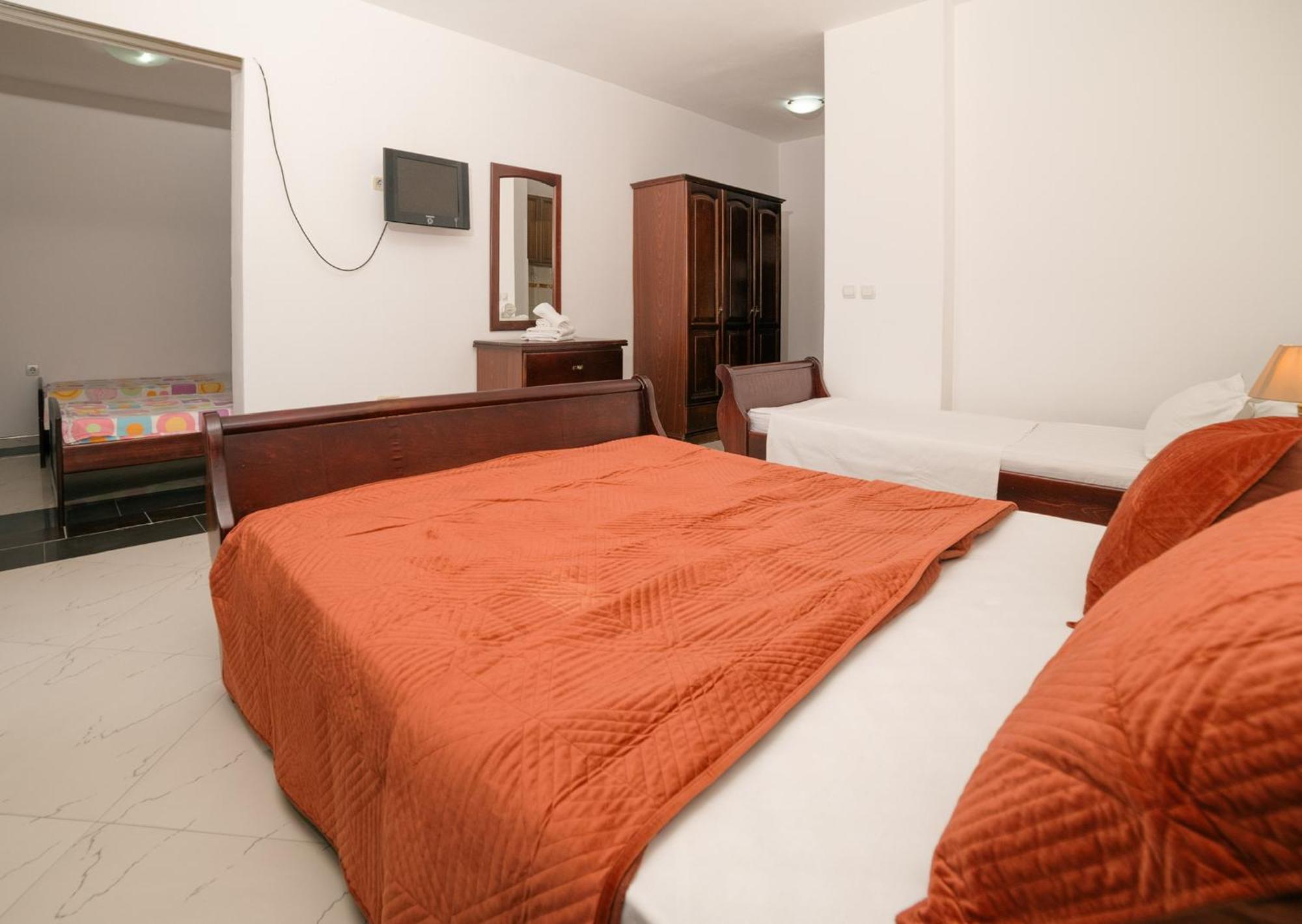 Apartments Contessa Ulcinj Zewnętrze zdjęcie