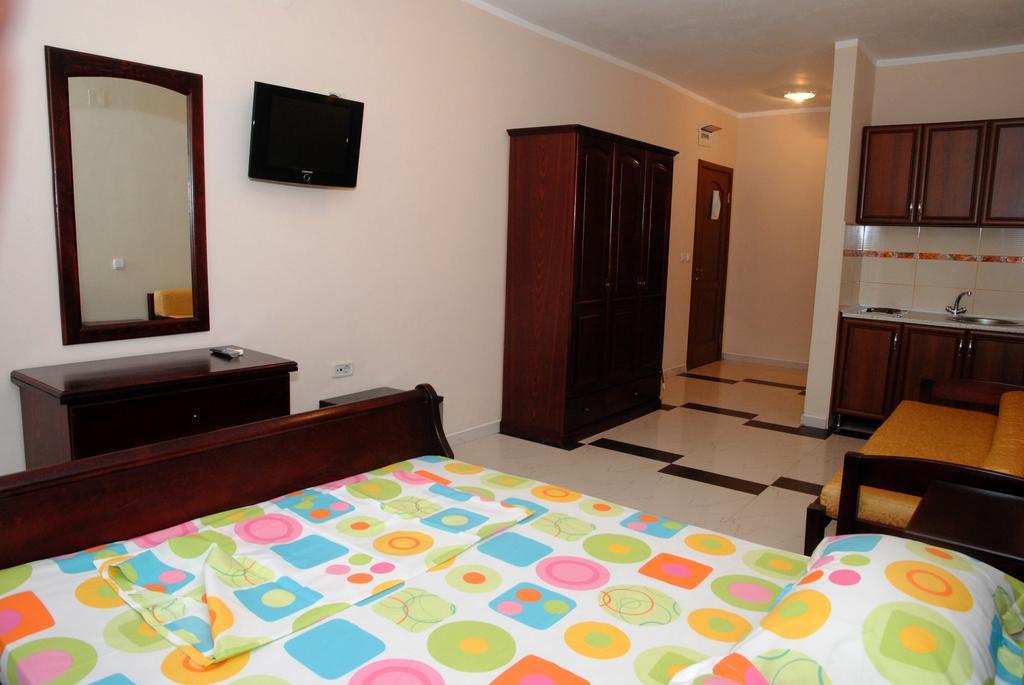 Apartments Contessa Ulcinj Zewnętrze zdjęcie
