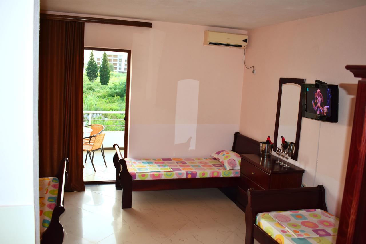 Apartments Contessa Ulcinj Zewnętrze zdjęcie