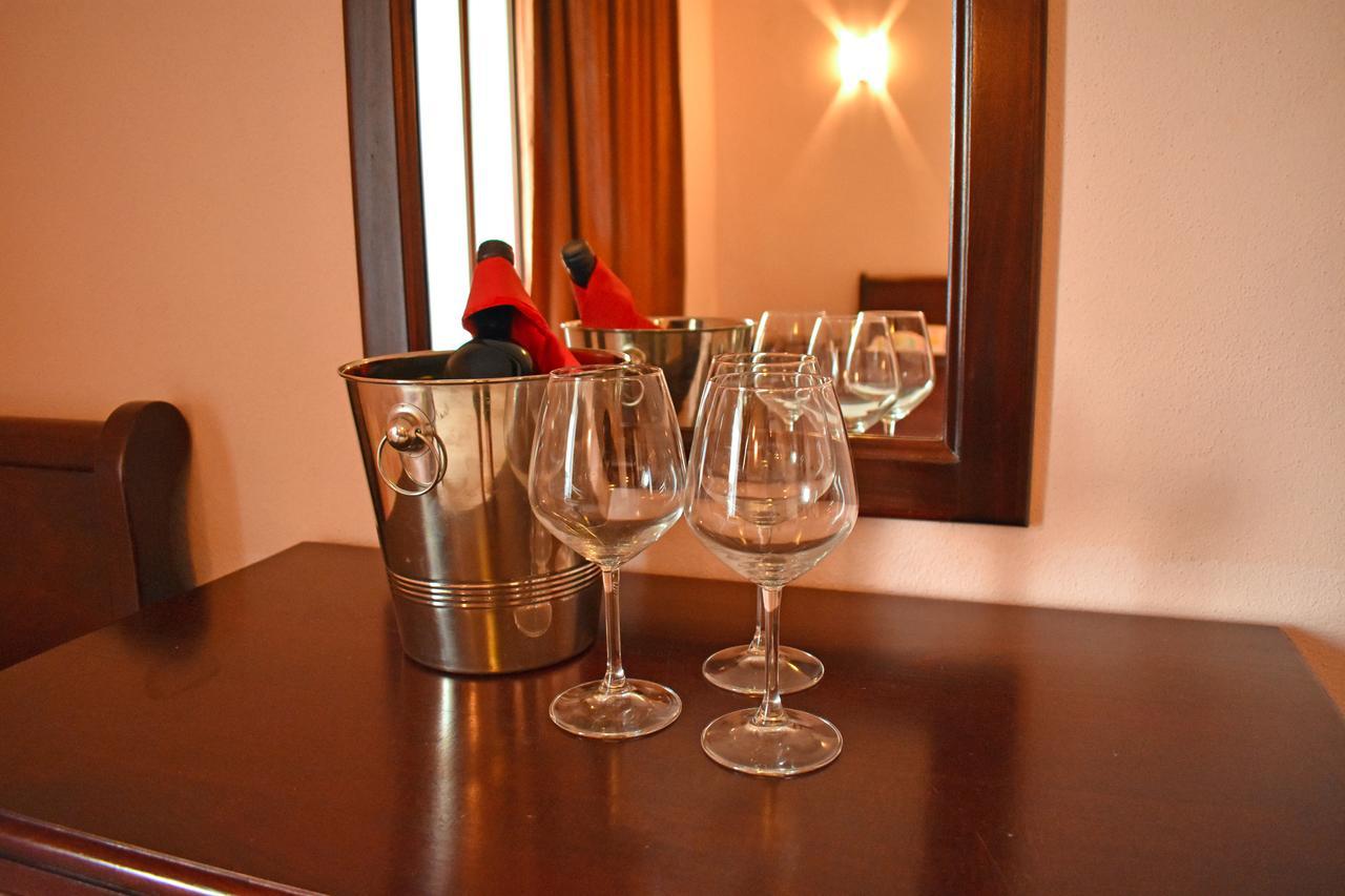 Apartments Contessa Ulcinj Zewnętrze zdjęcie