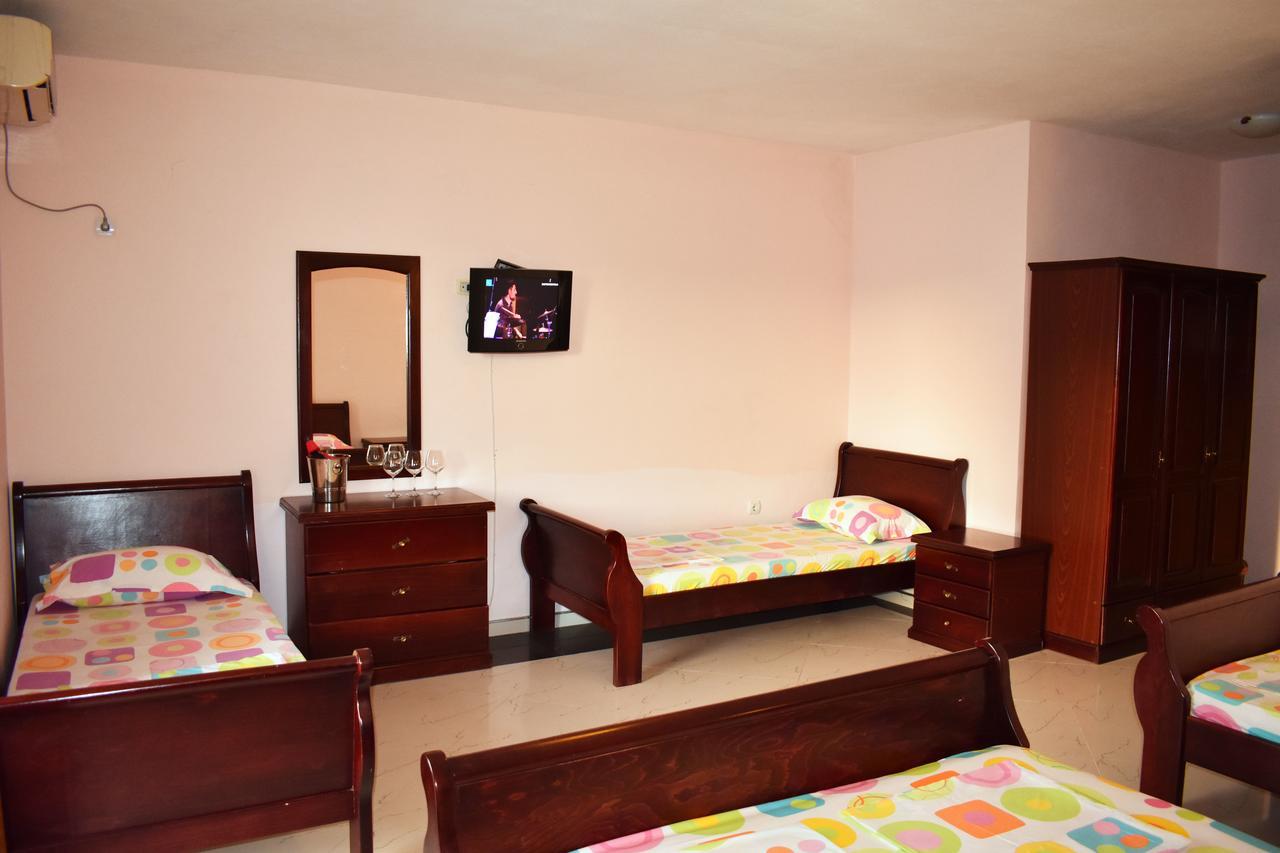 Apartments Contessa Ulcinj Zewnętrze zdjęcie