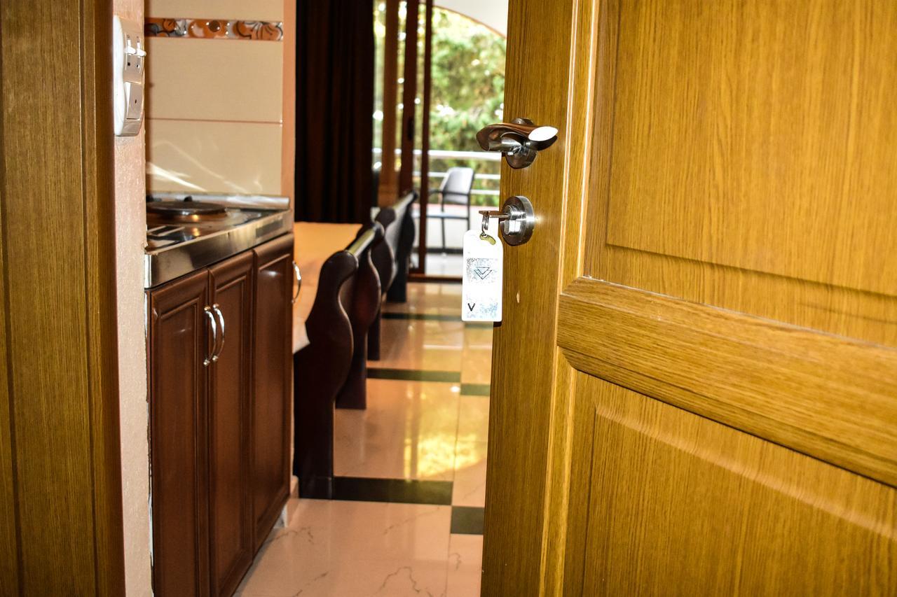 Apartments Contessa Ulcinj Zewnętrze zdjęcie