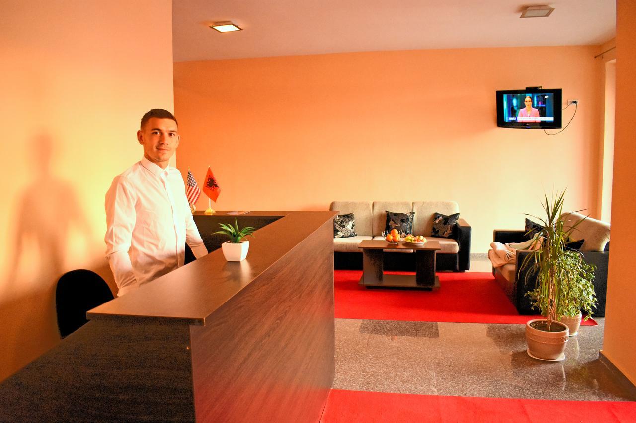 Apartments Contessa Ulcinj Zewnętrze zdjęcie
