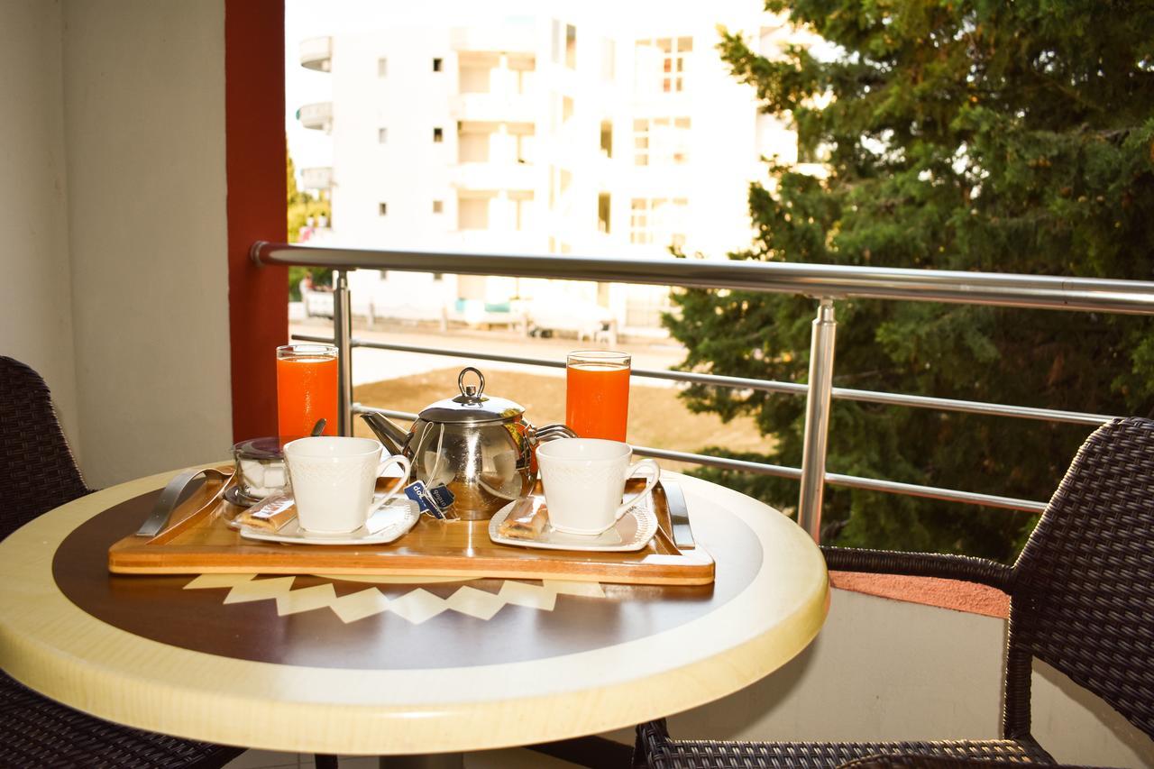 Apartments Contessa Ulcinj Zewnętrze zdjęcie