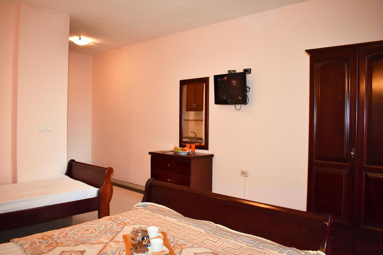 Apartments Contessa Ulcinj Zewnętrze zdjęcie