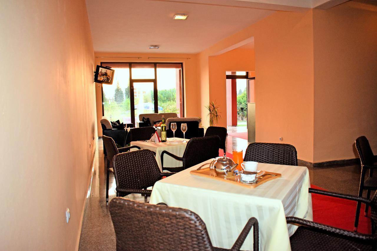 Apartments Contessa Ulcinj Zewnętrze zdjęcie