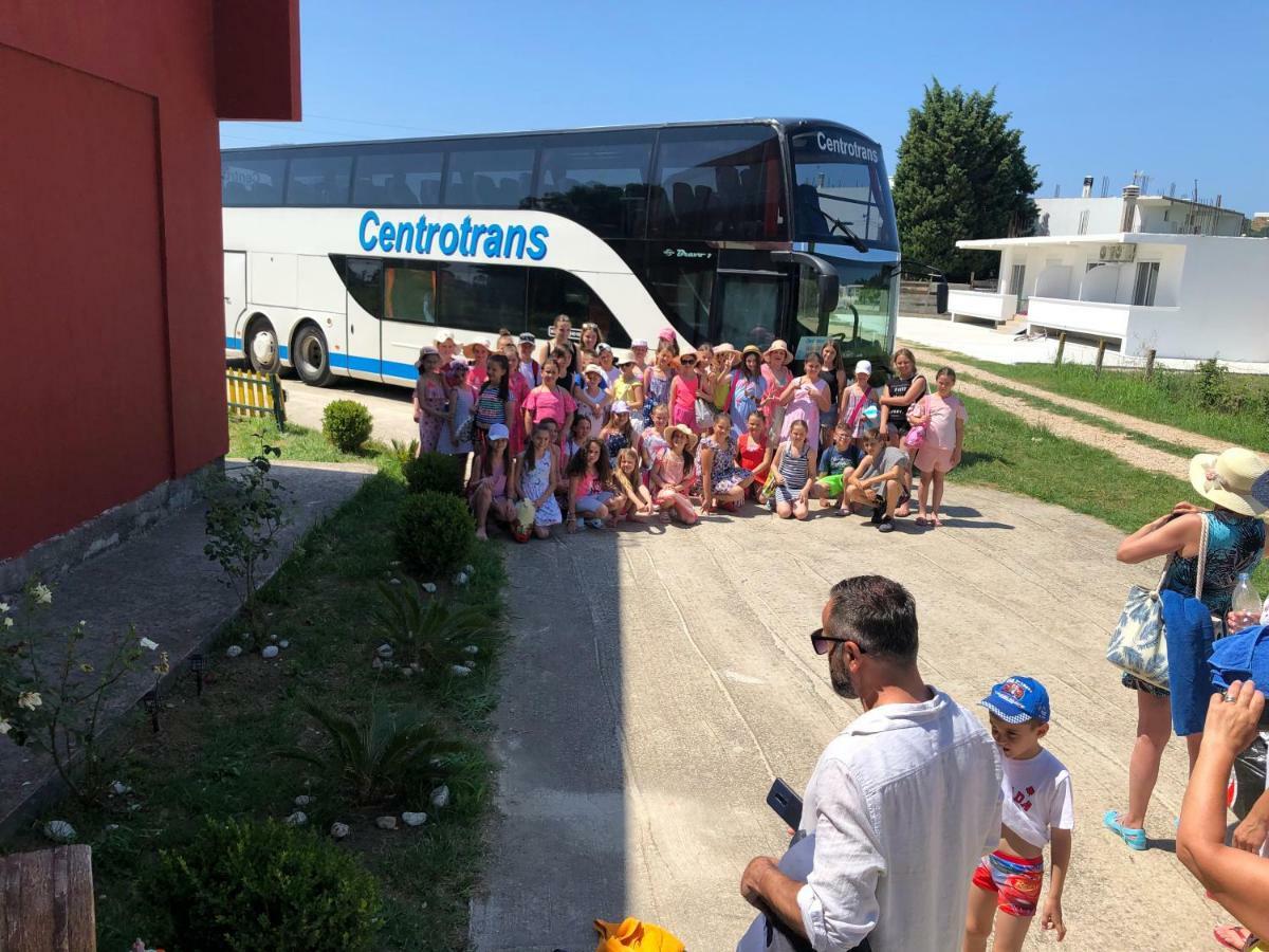 Apartments Contessa Ulcinj Zewnętrze zdjęcie